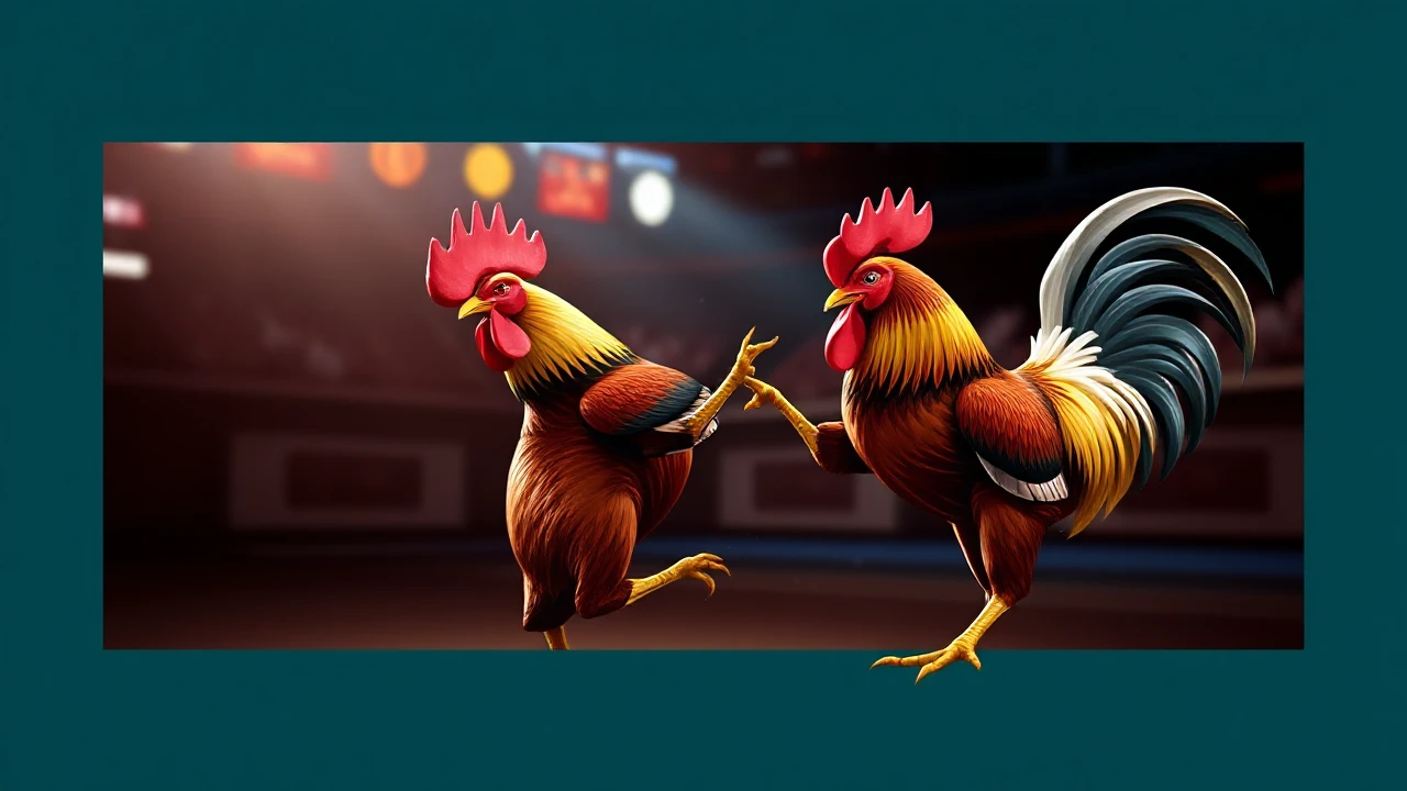 Step-by-step guide to VB88 Cockfighting betting